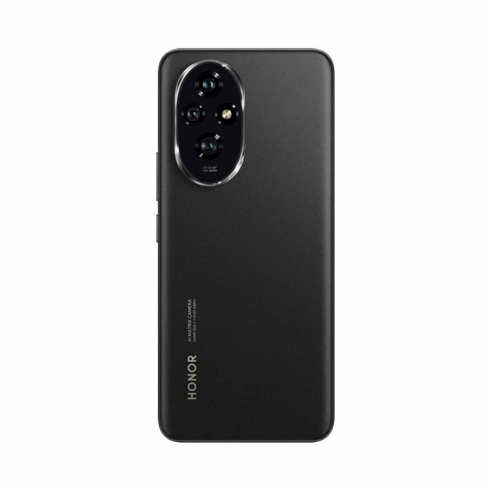 Smartphone Honor 200 6,7" 12 GB RAM 512 GB Negro 2 Smartphone Honor 200 6,7" 12 GB RAM 512 GB Negro 2