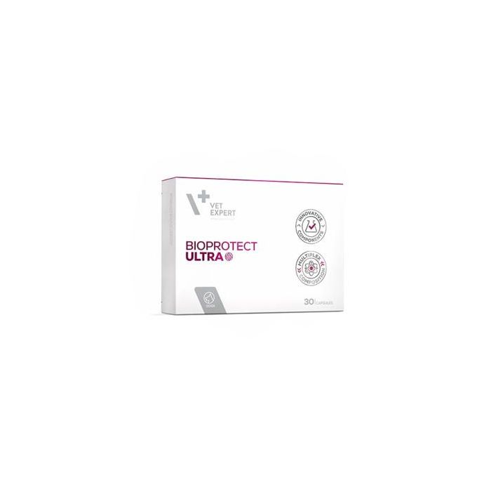 Bioprotect Ultra - Suplemento en 30 Cápsulas Bioprotect Ultra - Suplemento en 30 Cápsulas