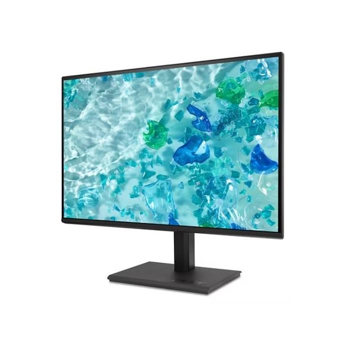 Acer Vero B247Y Gbmiprzx Monitor 23.8 Pulgadas Full HD 1080p 120Hz IPS USB 3.2 HDMI DisplayPort 2 Acer Vero B247Y Gbmiprzx Monitor 23.8 Pulgadas Full HD 1080p 120Hz IPS USB 3.2 HDMI DisplayPort 2