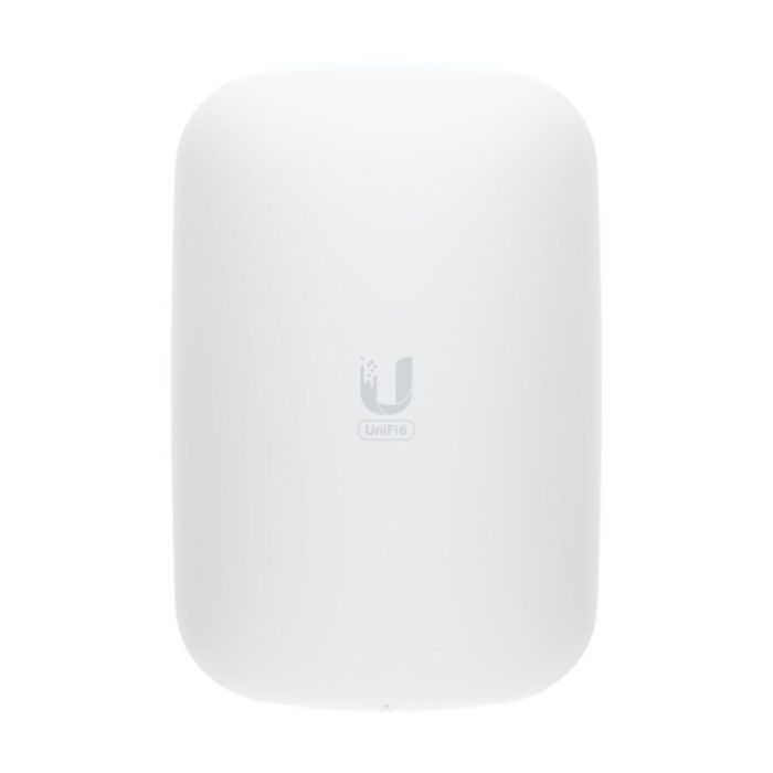 Punto de Acceso UBIQUITI U6-EXTENDER Blanco 8