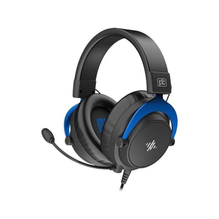 Auriculares con Micrófono Gaming Blackfire BFX-90 Auriculares con Micrófono Gaming Blackfire BFX-90