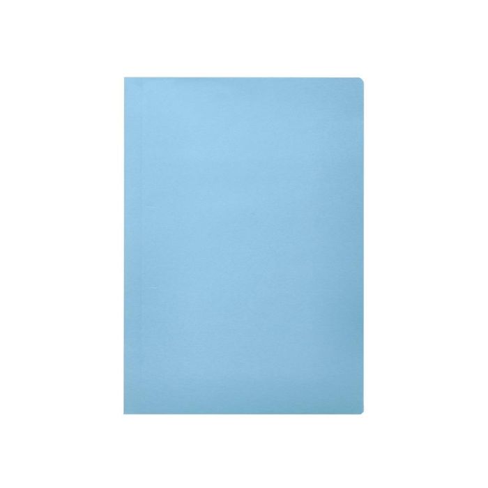 Subcarpeta Liderpapel Folio Celeste Intenso 180 gr-M2 50 unidades 3