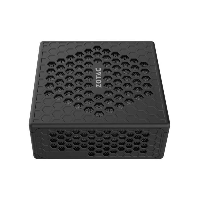 Zotac ZBOX CI337 NANO Mini-PC Barebone Intel N100, 1x DDR5 SODIMM, SATA, M.2 1