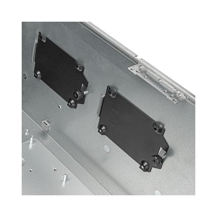 Silverstone RM51 - Rack-Montage - 5U - SSI EEB black 14