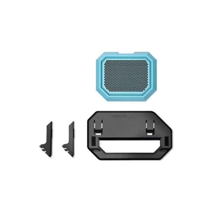 Thermaltake AC-074-ONCNAN-A1 Chassis Stand Kit para The Tower 300 Full Tower Turquesa Kit de Conversión Torre a Rack