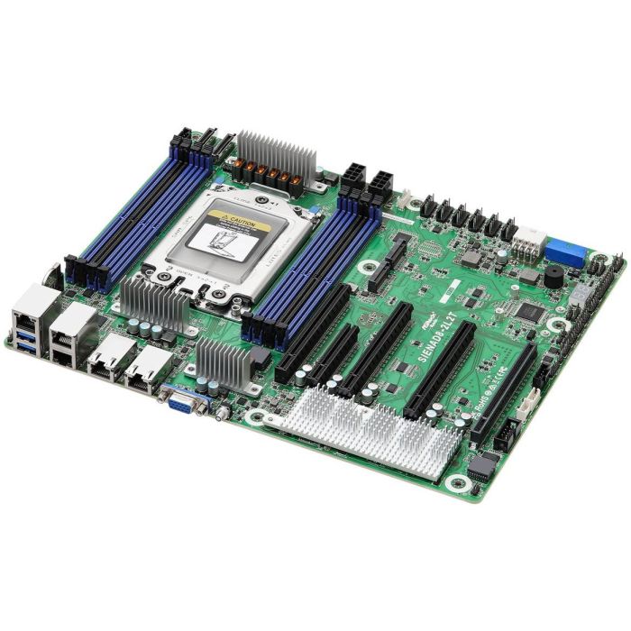 ASRock Mainboard SIENAD8-2L2T ATX Sockel SP6 Single 1 ASRock Mainboard SIENAD8-2L2T ATX Sockel SP6 Single 1
