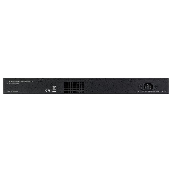 LANCOM GS-3628X Switch Gestionado L2/L3, 24 Puertos Ethernet, 4 SFP+ 10G, Montaje en Rack 1U