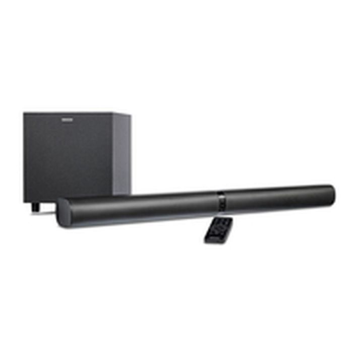 Medion MED1717419533795 Barra de sonido 2.1 - 2x30W RMS + Subwoofer Inalámbrico 60W RMS 14