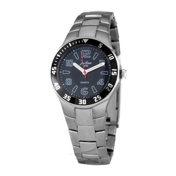 Reloj Mujer Justina 11909N (Ø 31 mm) Reloj Mujer Justina 11909N (Ø 31 mm)