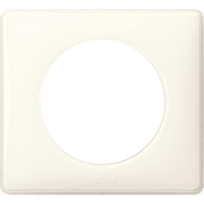 LEGRAND Celiane Tapa 1 poste blanco ayer LEGRAND Celiane Tapa 1 poste blanco ayer