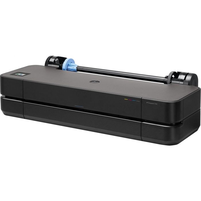 HP DesignJet T250 Impresora Gran Formato 60.96cm 24" A1 con USB, LAN y WiFi 4 HP DesignJet T250 Impresora Gran Formato 60.96cm 24" A1 con USB, LAN y WiFi 4