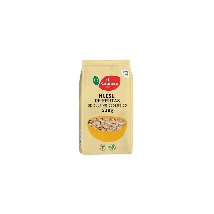 Muesli Frutas 500Gr. Bio Muesli Frutas 500Gr. Bio