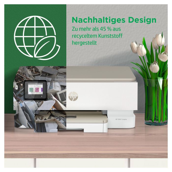 HP multifuncion inkjet ENVY Inspire 7220e (Opcion HP+ solo consumible original, cuenta HP, conexion) 14 HP multifuncion inkjet ENVY Inspire 7220e (Opcion HP+ solo consumible original, cuenta HP, conexion) 14