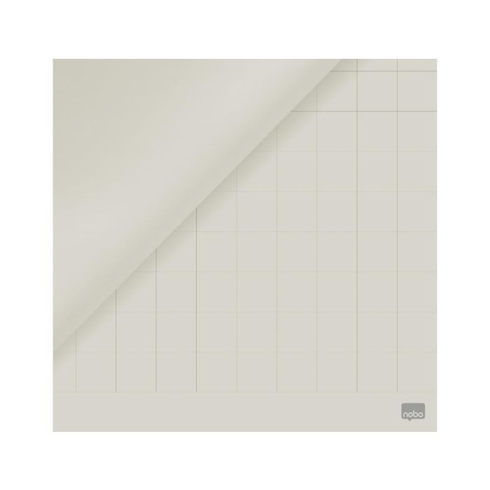 Bloc Congreso Nobo Papel Reciclado Cuadriculado-Liso 650x950 mm 50 Hojas 60 gr-M2 Pack De 2 Unidades 3