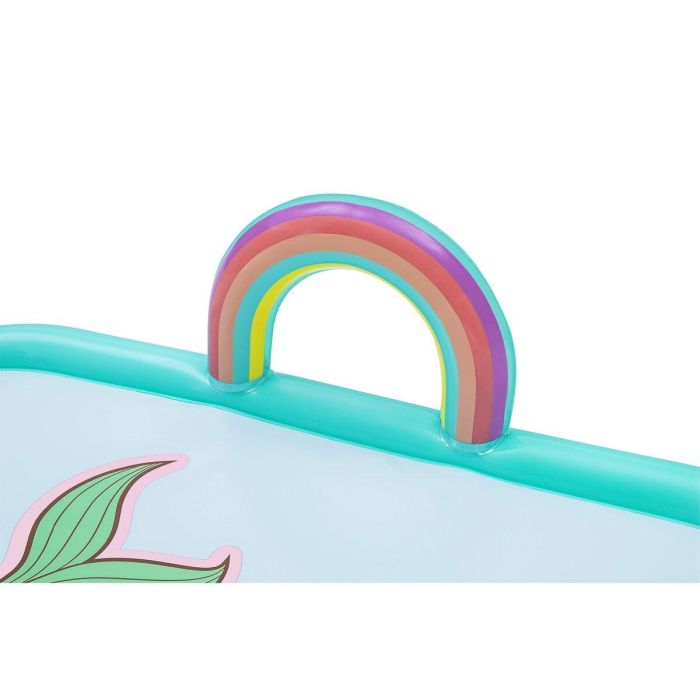Bestway Piscina Aspersor Sirenita 163x145 cm +2 Años Jardin 09107 10