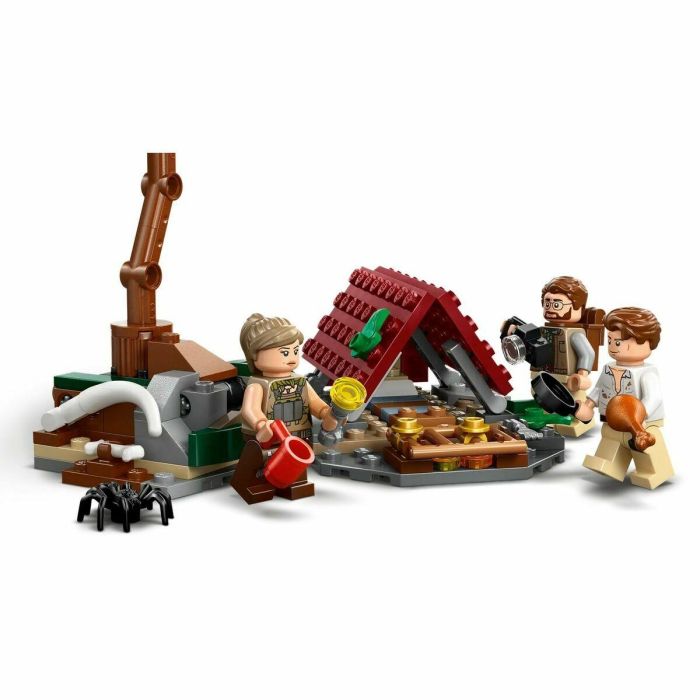 LEGO 76973 Jurassic World Dinosaurio - Juguete de construcción (582 piezas) 10 LEGO 76973 Jurassic World Dinosaurio - Juguete de construcción (582 piezas) 10