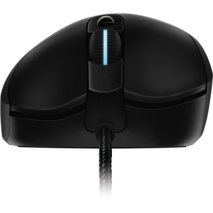 Logitech G403 Hero Ratón Gaming USB, Sensor HERO 25K, RGB LIGHTSYNC, 25600 DPI, 6 Botones Programables, Pesa Ajustable - 910-005633 17