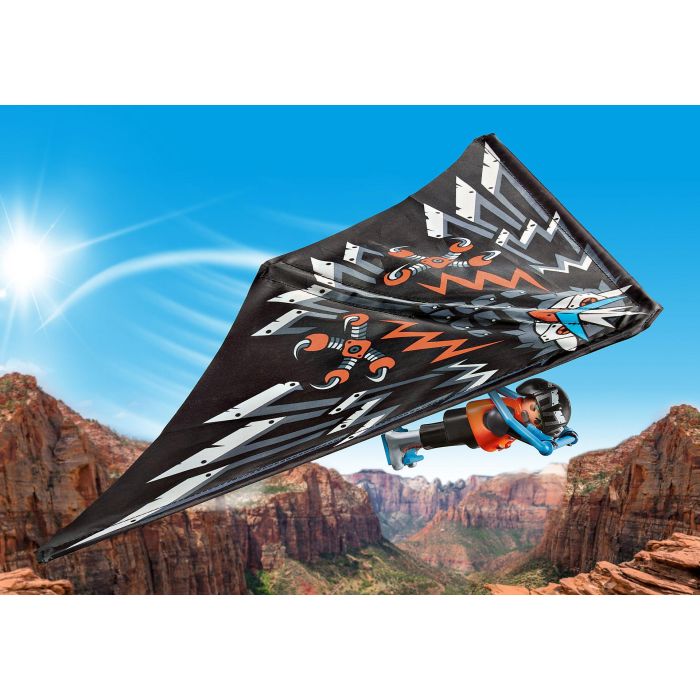 Starter Pack Ala Delta 71079 Playmobil 3 Starter Pack Ala Delta 71079 Playmobil 3