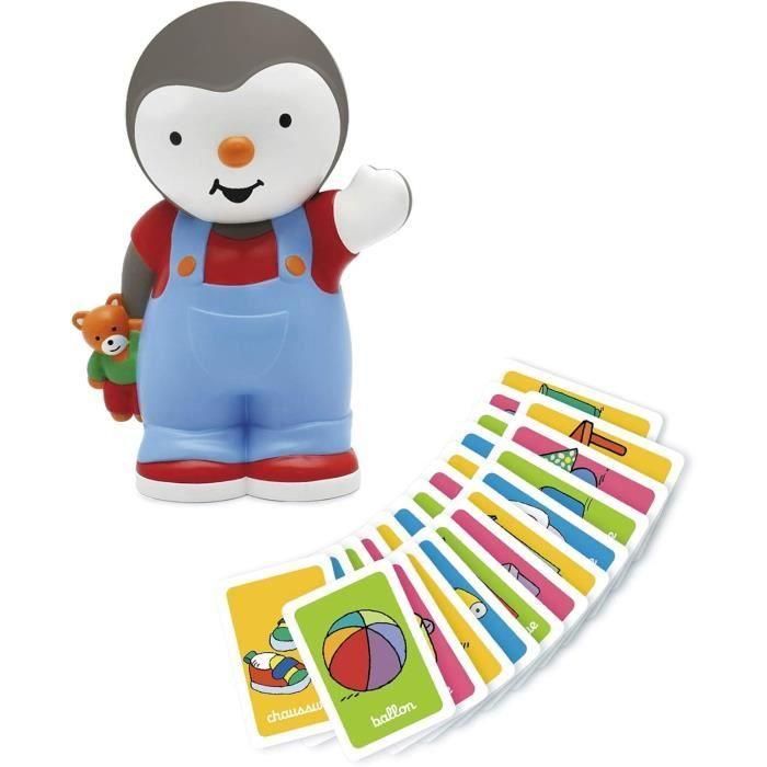 Nathan T'choupi Juego de Esconder y Buscar Interactivo Educativo para Bebés y Niños desde 6 Meses 1 Nathan T'choupi Juego de Esconder y Buscar Interactivo Educativo para Bebés y Niños desde 6 Meses 1