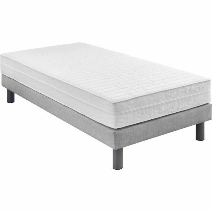 DORMIPUR - Colchón - 90 x 200 cm - Espesor 16 cm - Viscoelástico - Funda lavable a máquina - Equilibrado 1 DORMIPUR - Colchón - 90 x 200 cm - Espesor 16 cm - Viscoelástico - Funda lavable a máquina - Equilibrado 1