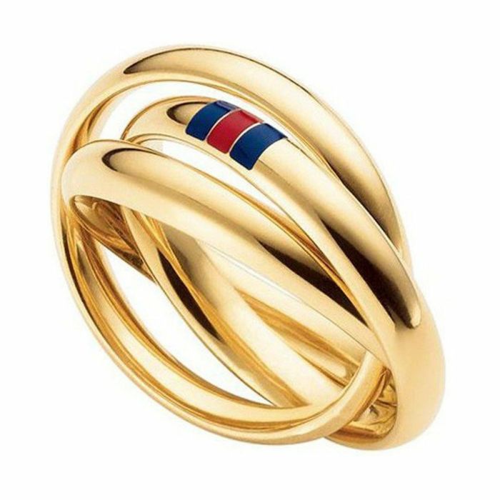 Anillo Mujer Tommy Hilfiger 2700403B (12)