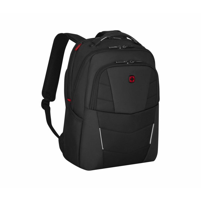 WENGER Altair 39,62cm 15,6Zoll Laptop Backpack with Tablet Pocket Black 4 WENGER Altair 39,62cm 15,6Zoll Laptop Backpack with Tablet Pocket Black 4