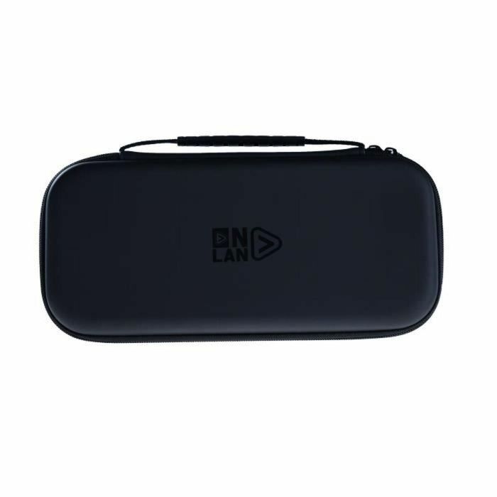 Estuche para Nintendo Switch Onlan Nintendo Switch 2 Negro 4 Estuche para Nintendo Switch Onlan Nintendo Switch 2 Negro 4