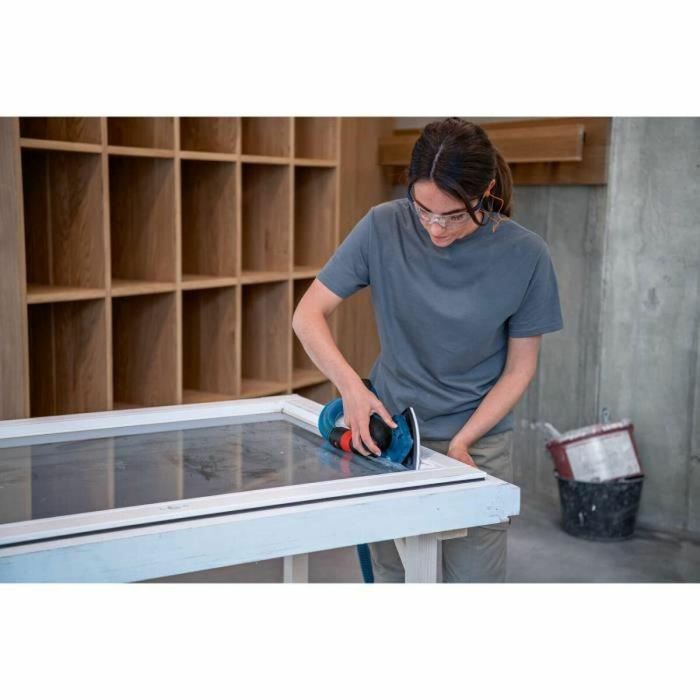 Bosch Professional BOS4059952606347 Lijadora Vibrante GSS 12V (sin batería) 2 Bosch Professional BOS4059952606347 Lijadora Vibrante GSS 12V (sin batería) 2