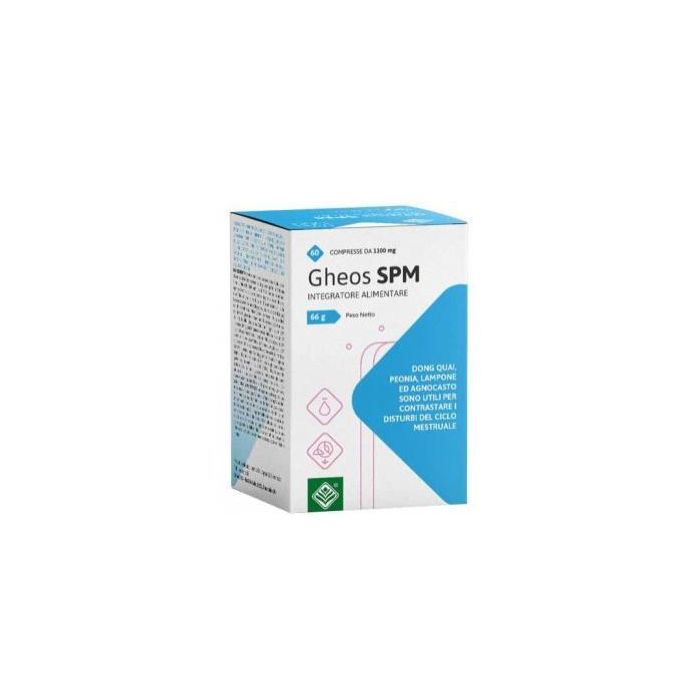Gheos Spm 60Comp.