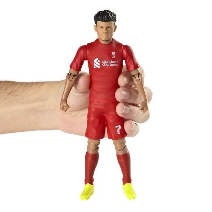 Figura Action Luis Diaz Liverpool Football Club 20cm 6