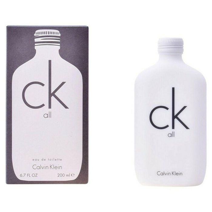 Perfume Unisex Calvin Klein EDT 2