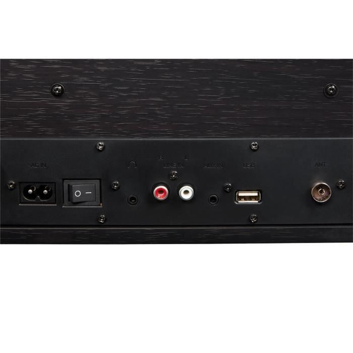 Sistema todo en uno - MEDION - Radio por Internet DAB/FM - Reproductor de CD - Sonido 2.1 - 80 W RMS 3