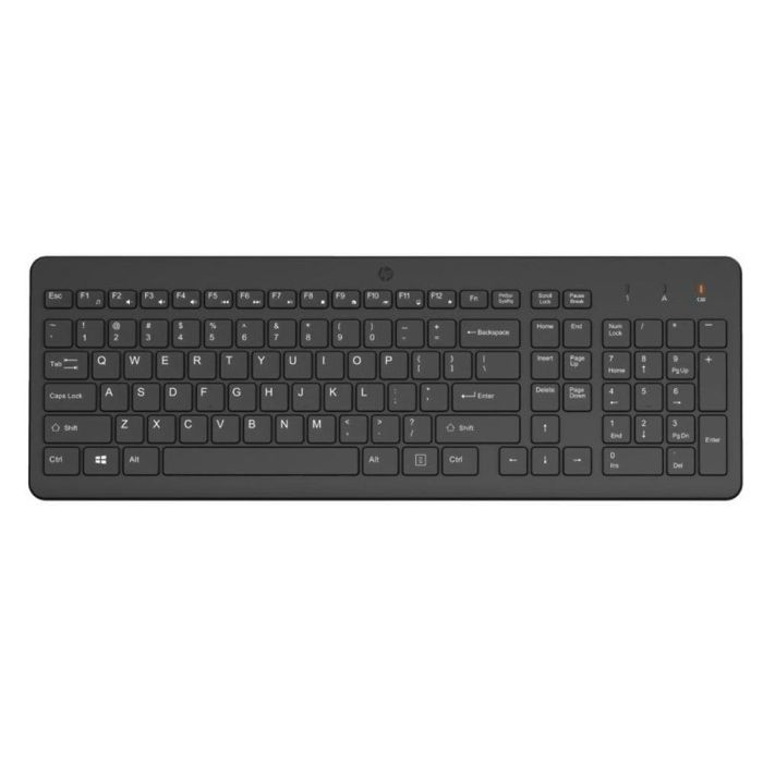 Teclado Hp Inalámbrico 220 1 Teclado Hp Inalámbrico 220 1