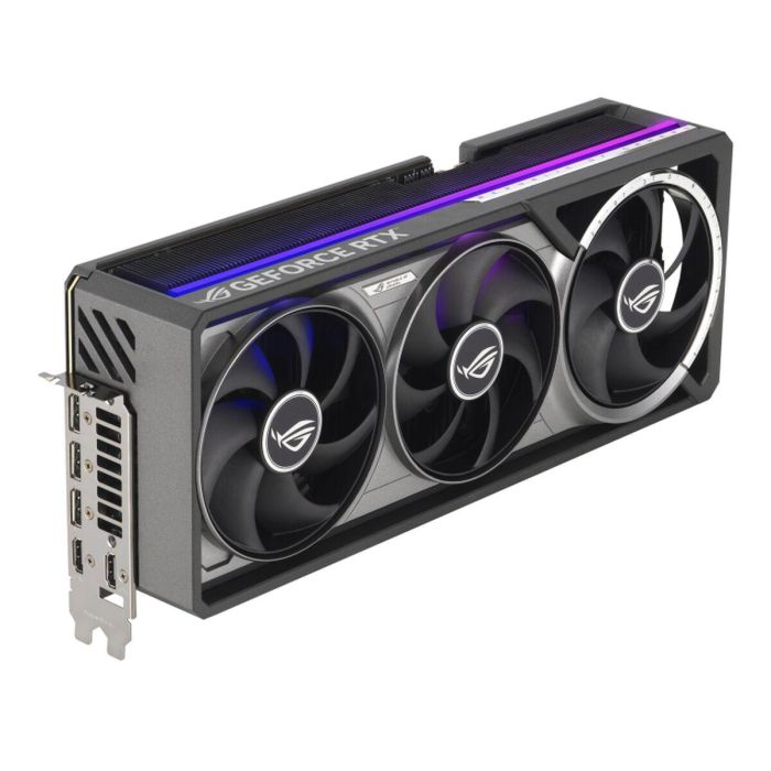 Tarjeta Gráfica Asus nvidia geforce rtx 5090 GDDR7 10 Tarjeta Gráfica Asus nvidia geforce rtx 5090 GDDR7 10