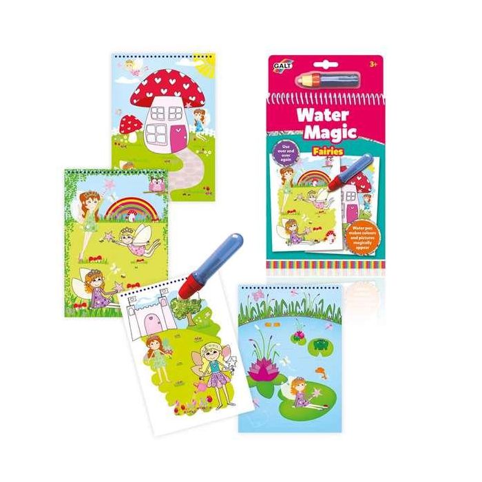 Rotuladores de agua water magic dibujos magicos - modelos surtidos 15 Rotuladores de agua water magic dibujos magicos - modelos surtidos 15