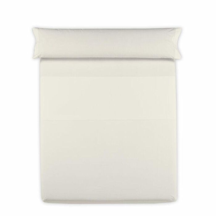 Sábana Encimera Happy Home MixColors Beige Cama de 120 2