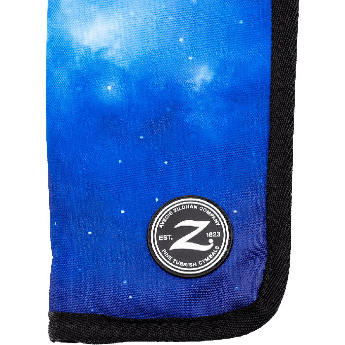Funda Baquetas Mini Estudiante Zildjian - Purple Galaxy 3 Funda Baquetas Mini Estudiante Zildjian - Purple Galaxy 3