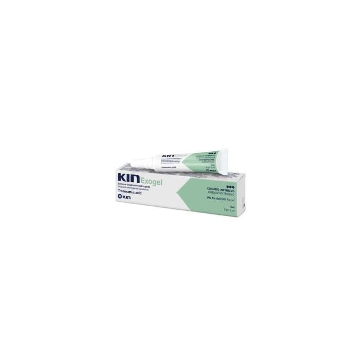 Kin Exogel Proteccion Bucal 5Gr. Kin Exogel Proteccion Bucal 5Gr.