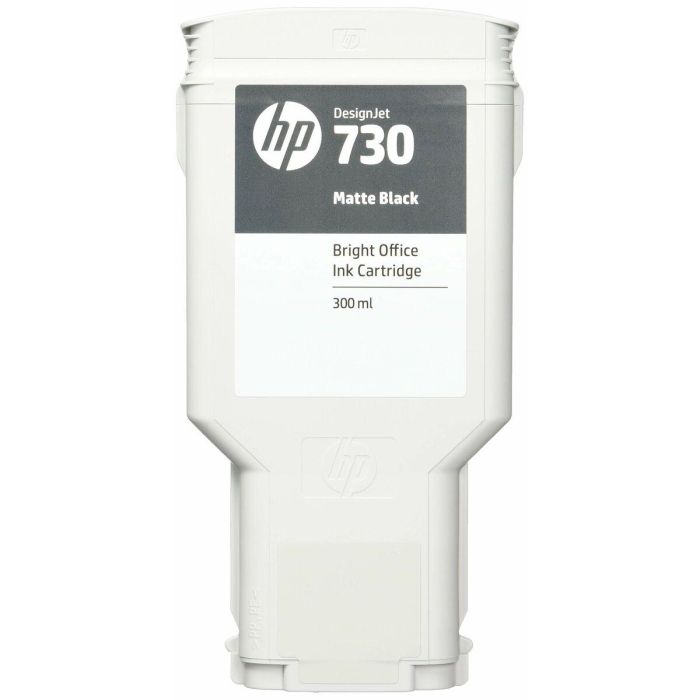HP nº730 300-ml Matte Black Ink Crtg 1 HP nº730 300-ml Matte Black Ink Crtg 1
