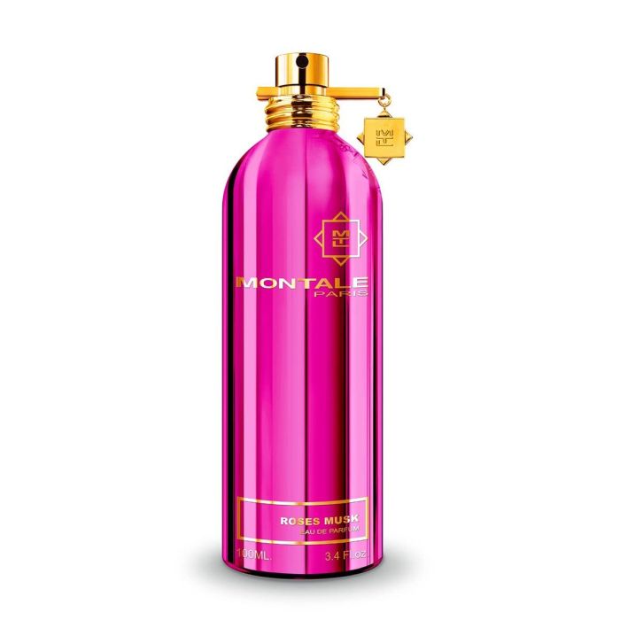 Montale Roses musk eau de parfum 100un vaporizador Montale Roses musk eau de parfum 100un vaporizador