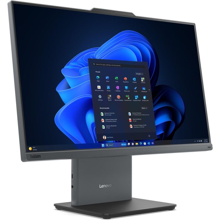 AIO Lenovo ThinkCentre Neo50a-24 G5 AIO 23.8" i5-13420H 16/512 FHD W11P 2