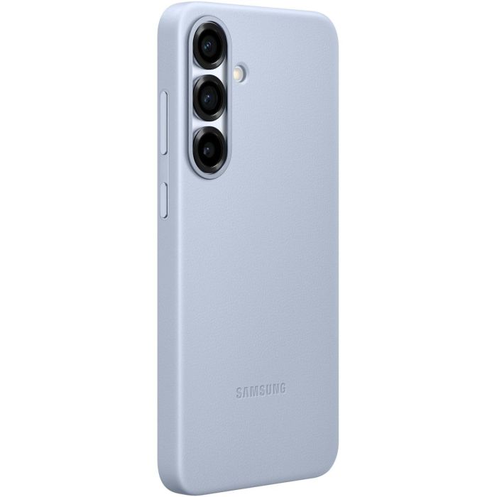 Samsung EF-VS936PLEGWW Funda Kindsuit para Galaxy S25+, Imitación Piel, Azul Claro, Compatible con 6.7 Pulgadas 2 Samsung EF-VS936PLEGWW Funda Kindsuit para Galaxy S25+, Imitación Piel, Azul Claro, Compatible con 6.7 Pulgadas 2