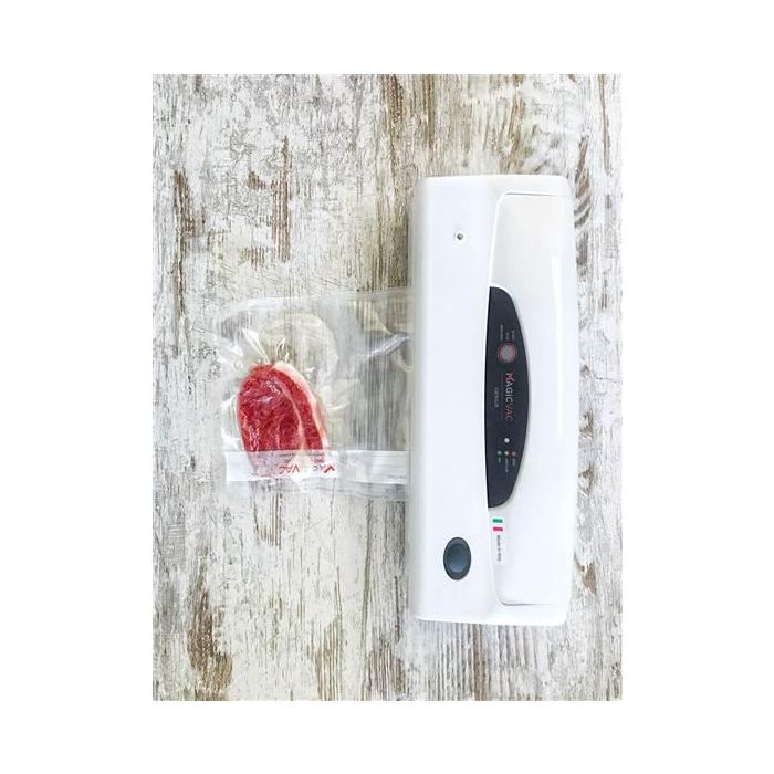 Magic Vac Máquina de Envasado al Vacío Doméstica para Conservar Alimentos Frescos 16