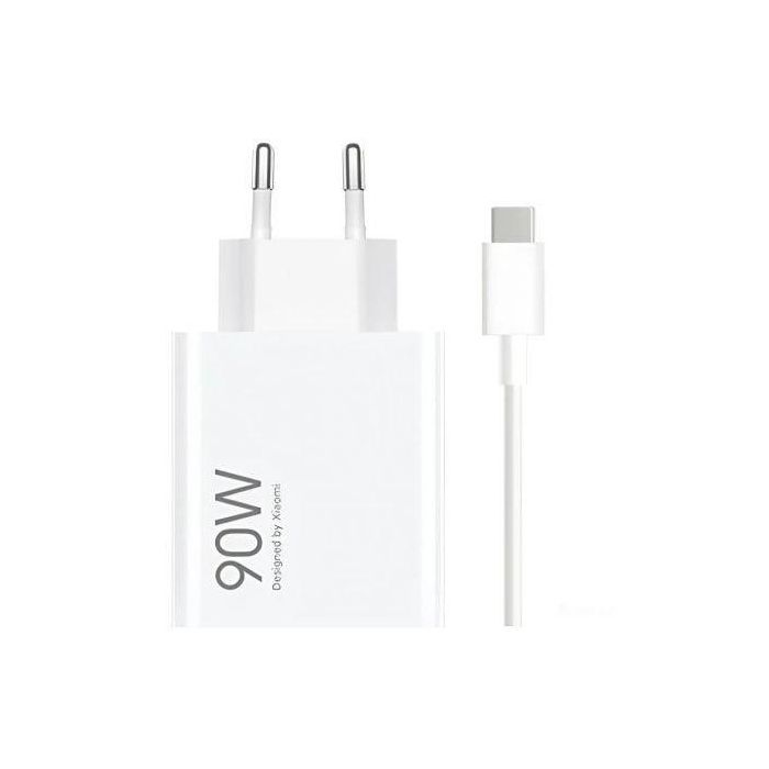 Cargador de Pared + Cable USB A a USB-C Xiaomi MDY-15-EK 90 W