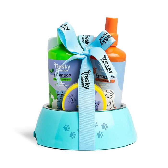 Tresky & Friends Limpieza Mascota Estuche 5 Pz 1