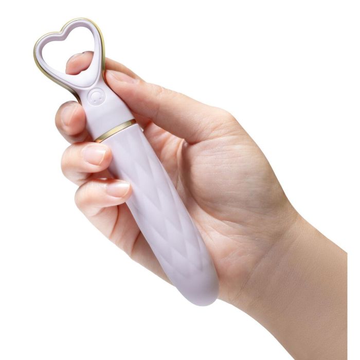 Vibrador Blush Delice Morado 2 Vibrador Blush Delice Morado 2