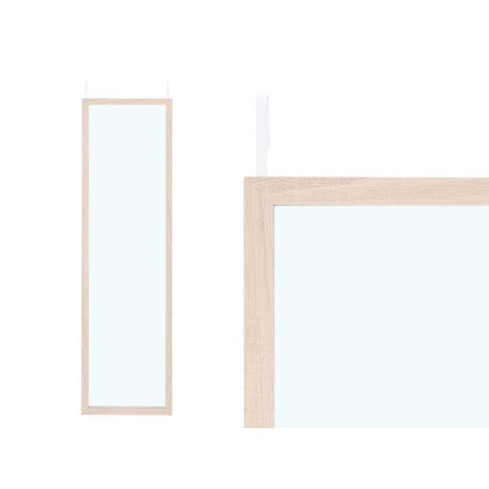 Espejo Puerta Blanco Envejecido 30X120Cm Giftdecor (12 Unidades) 1 Espejo Puerta Blanco Envejecido 30X120Cm Giftdecor (12 Unidades) 1