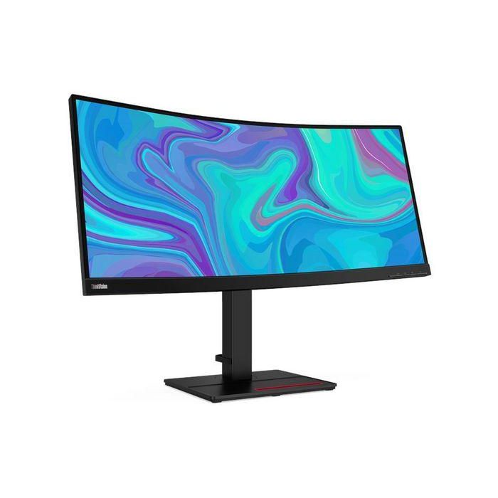 Lenovo 86.4cm (34") UltraWide Quad HD 3440 x 1440 W-LED VA, 21:9, 350cd/m², 16.78M, 178°/178°, 3000:1 Lenovo 86.4cm (34") UltraWide Quad HD 3440 x 1440 W-LED VA, 21:9, 350cd/m², 16.78M, 178°/178°, 3000:1