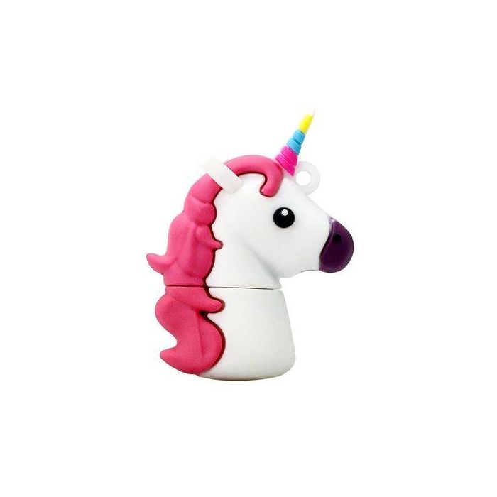 Memoria Usb 32Gb Tech-One-Tech Mi Unicornio 2.0 (Incluye Canon Lpi De 0.24 )
