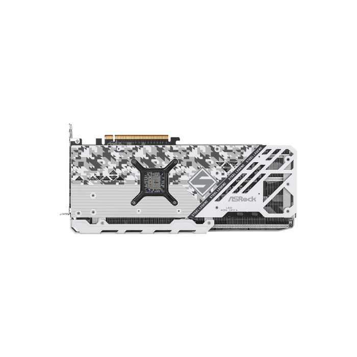 Asrock Radeon RX 7800 XT Steel Legend OC AMD 16 GB GDDR6 4 Asrock Radeon RX 7800 XT Steel Legend OC AMD 16 GB GDDR6 4